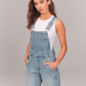 Abercrombie and Fitch XL Overalls